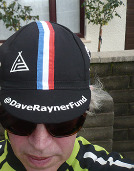 prendas dave rayner cap