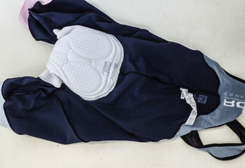 rocket espresso jersey & shorts