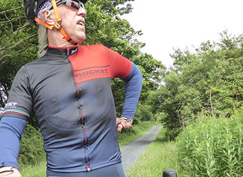 rocket espresso jersey & shorts