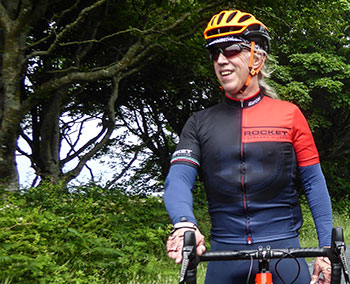 rocket espresso jersey & shorts