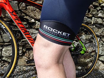 rocket espresso jersey & shorts