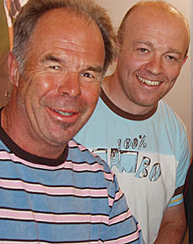 mick tarrant & andy storey