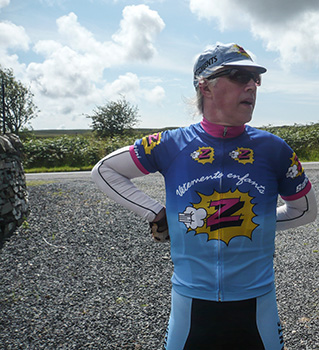 Santini Pro Replica Jersey Review [EXCLUSIVE] front_2