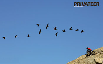 privateer five cover