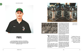 privateer issue sixteen