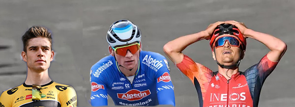 van aert, van der poel, picock
