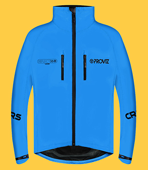 proviz 360crs reflective jacket