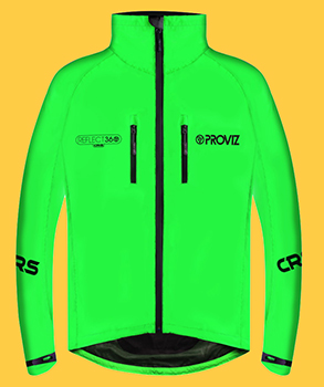 proviz 360crs reflective jacket