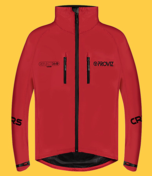 proviz 360crs reflective jacket