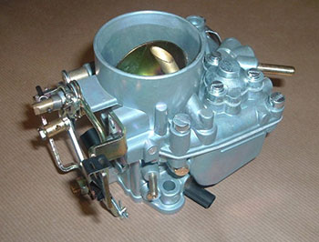 carburettor