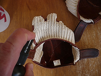 purple harry biocide spray