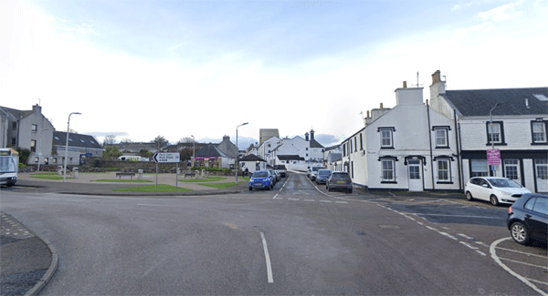 shore street junction bowmore