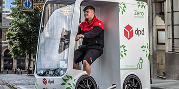 electric assisted vehicle