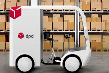 electric assisted vehicle