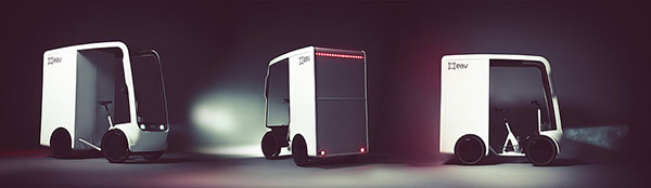 electric assisted vehicle