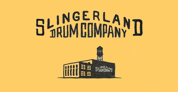 slingerland drum company