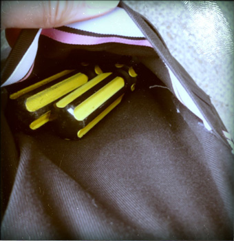 rapha workshop apron