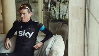 rapha team sky kit