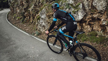 rapha team sky kit