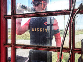 rapha core range l/s team wiggins jersey