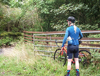 rapha l/s cross race jersey