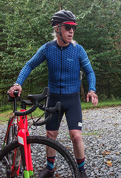 rapha l/s cross race jersey