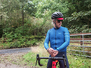 rapha l/s cross race jersey