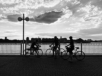 rapha docklands cycle club