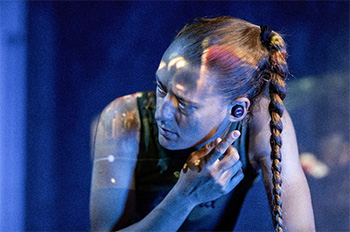 rapha + b&o earphones