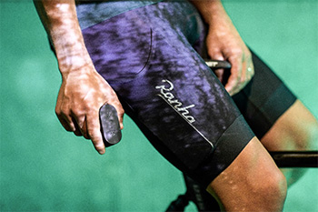 rapha + b&o earphones