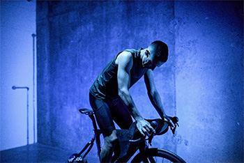 rapha + b&o earphones