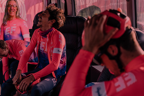 rapha + education first
