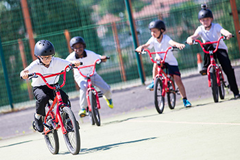 rapha foundation + british cycling