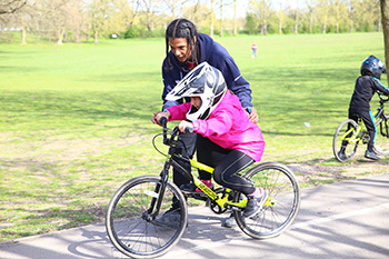 rapha foundation + british cycling