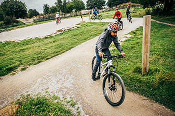 rapha foundation + british cycling