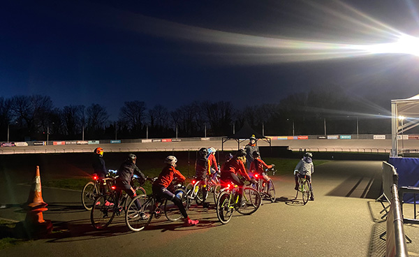 herne hill velodrome