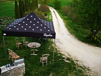 rapha retreat