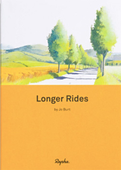 longer rides - jo burt