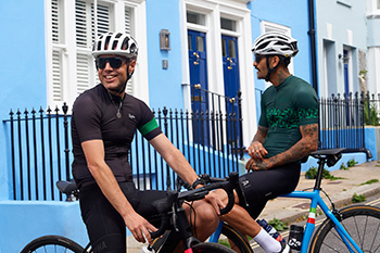 rapha + mr porter