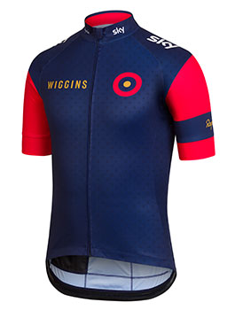 rapha team wiggins jersey