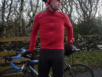 rapha pro team softshell