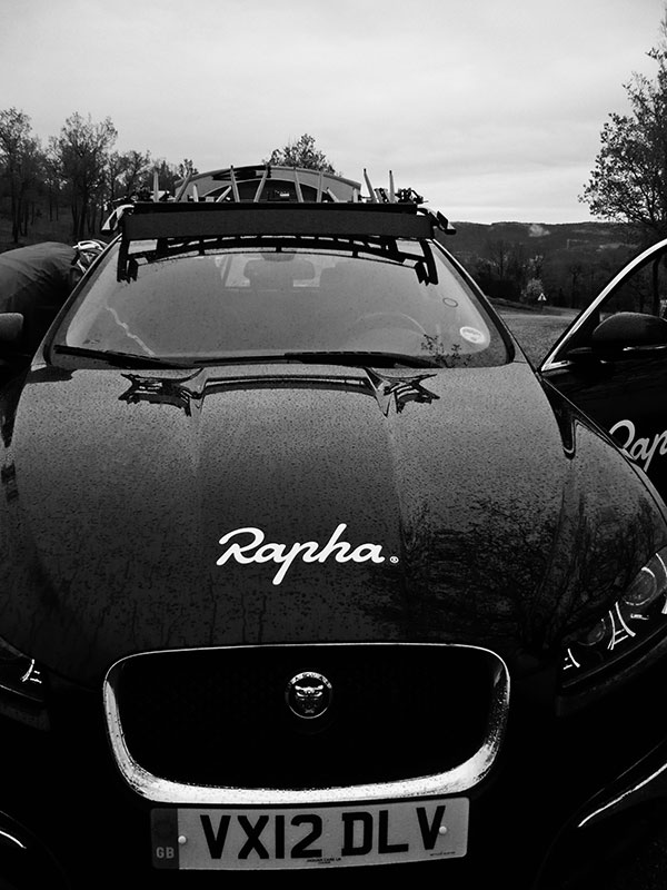 rapha jaguar