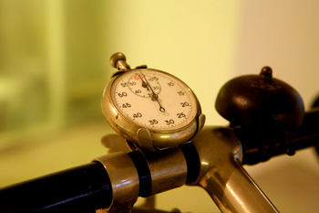 100 years of the racing bicycle