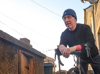 rapha reflective quarter zip knit merino jersey