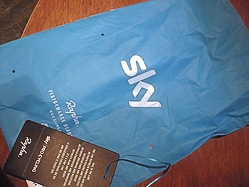 rapha team sky winter cap