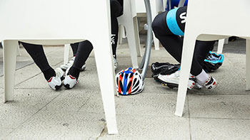 rapha team sky: photo emily maye