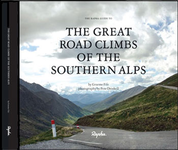 climbs of the southern alps