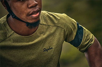 rapha trailwear