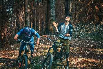 rapha trailwear