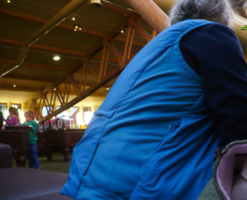 rapha transfer gilet